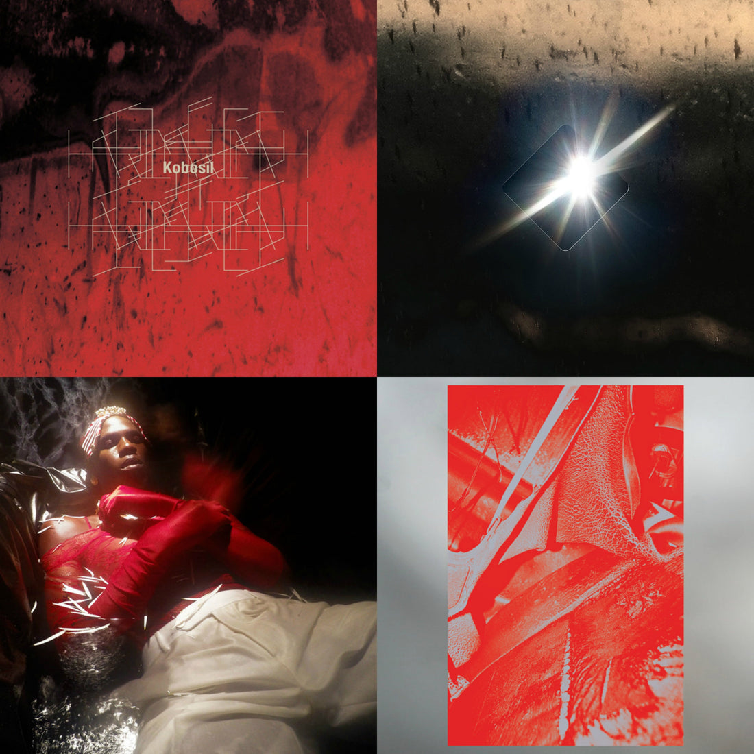 Electronic & Experimental Music Playlist | The Analog Vault | 2nd Quarter 2018