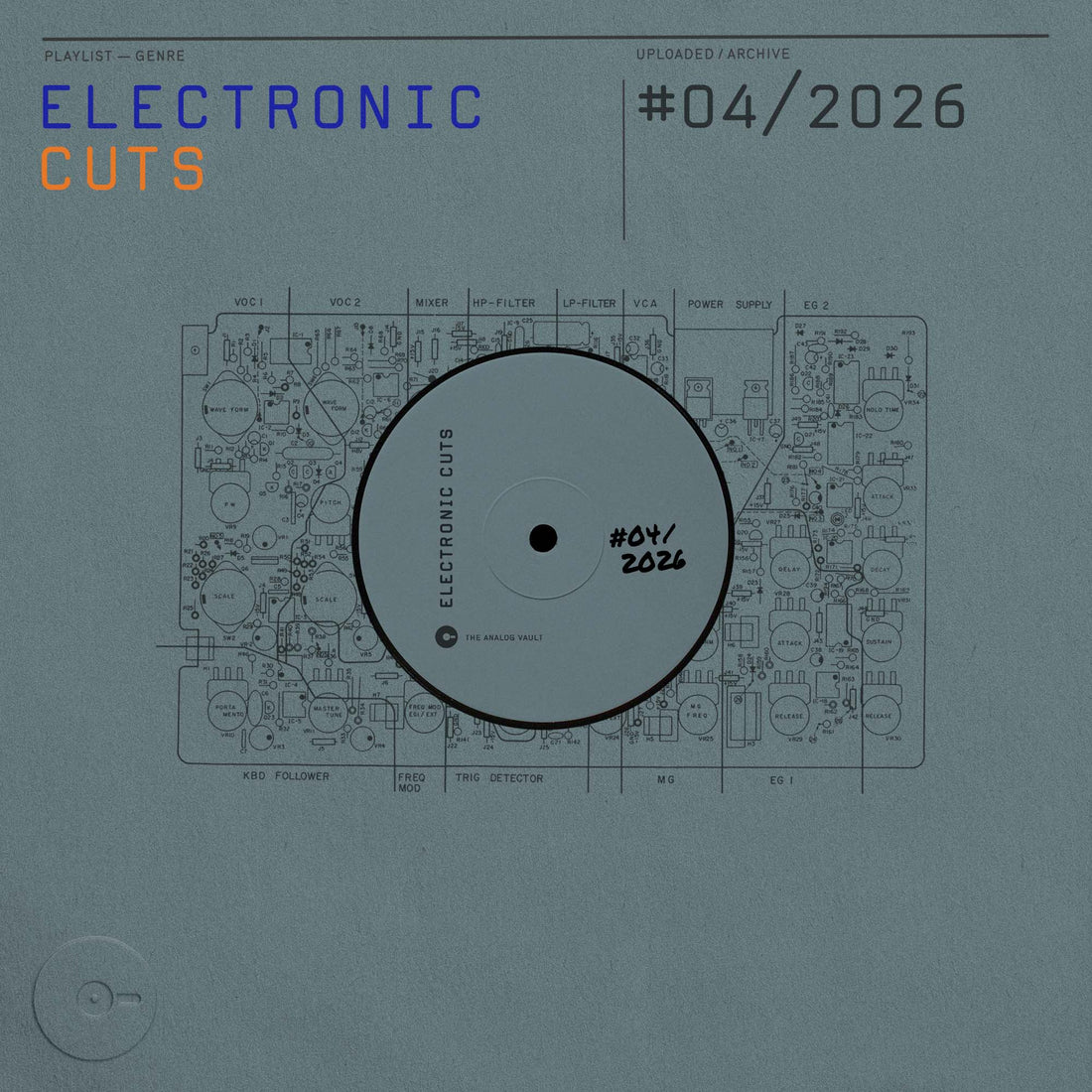 Electronic Cuts Vol.4 / 2026