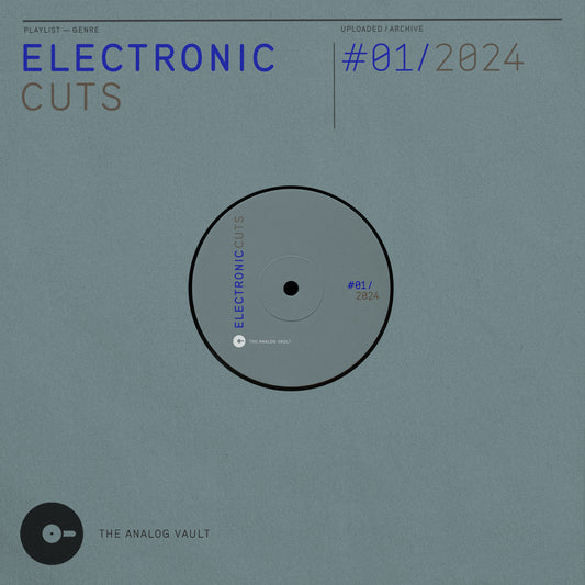 Electronic Cuts Vol.1 / 2024