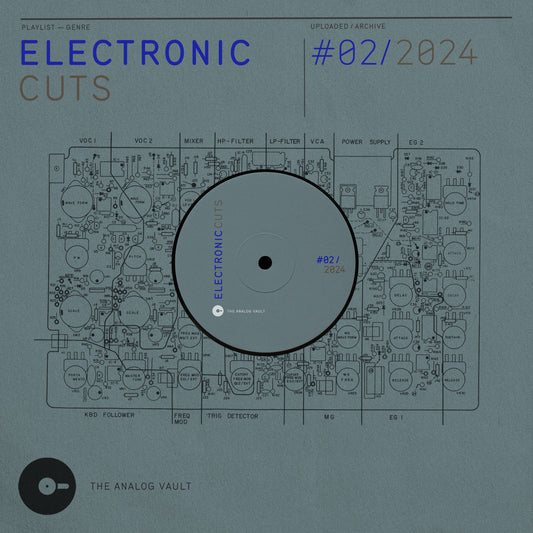 Electronic Cuts Vol.2 / 2024