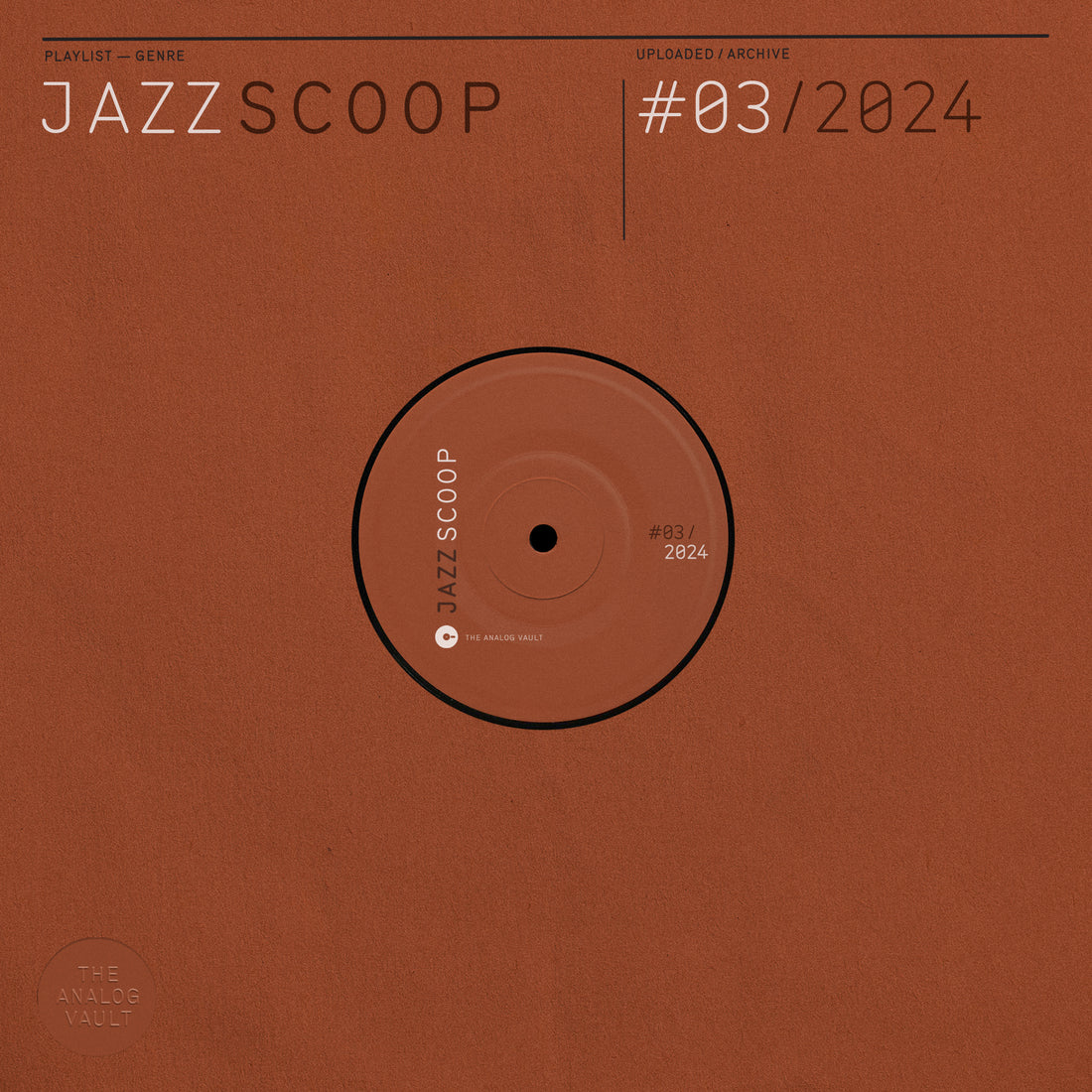 Jazz Scoop Vol.3 / 2O24