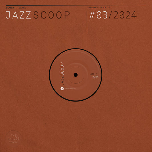 Jazz Scoop Vol.3 / 2O24