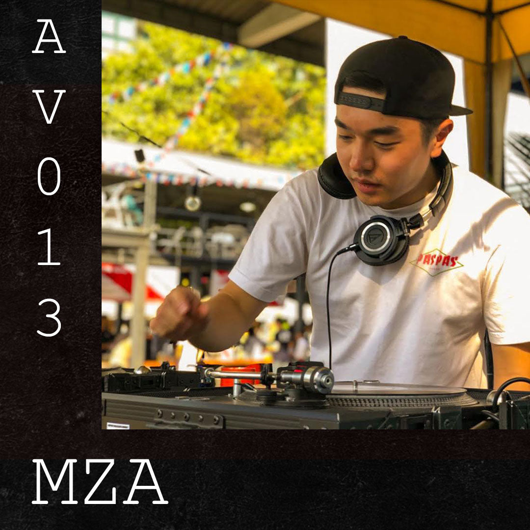 AV Mix Series - MZA