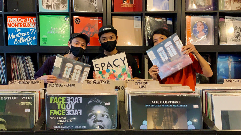 Analog Club: Aug 2021 (Ft. Intriguant)