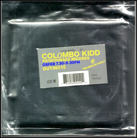 Outin 015 - Colombo Kidd