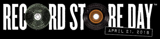 Record Store Day 2018 RSD