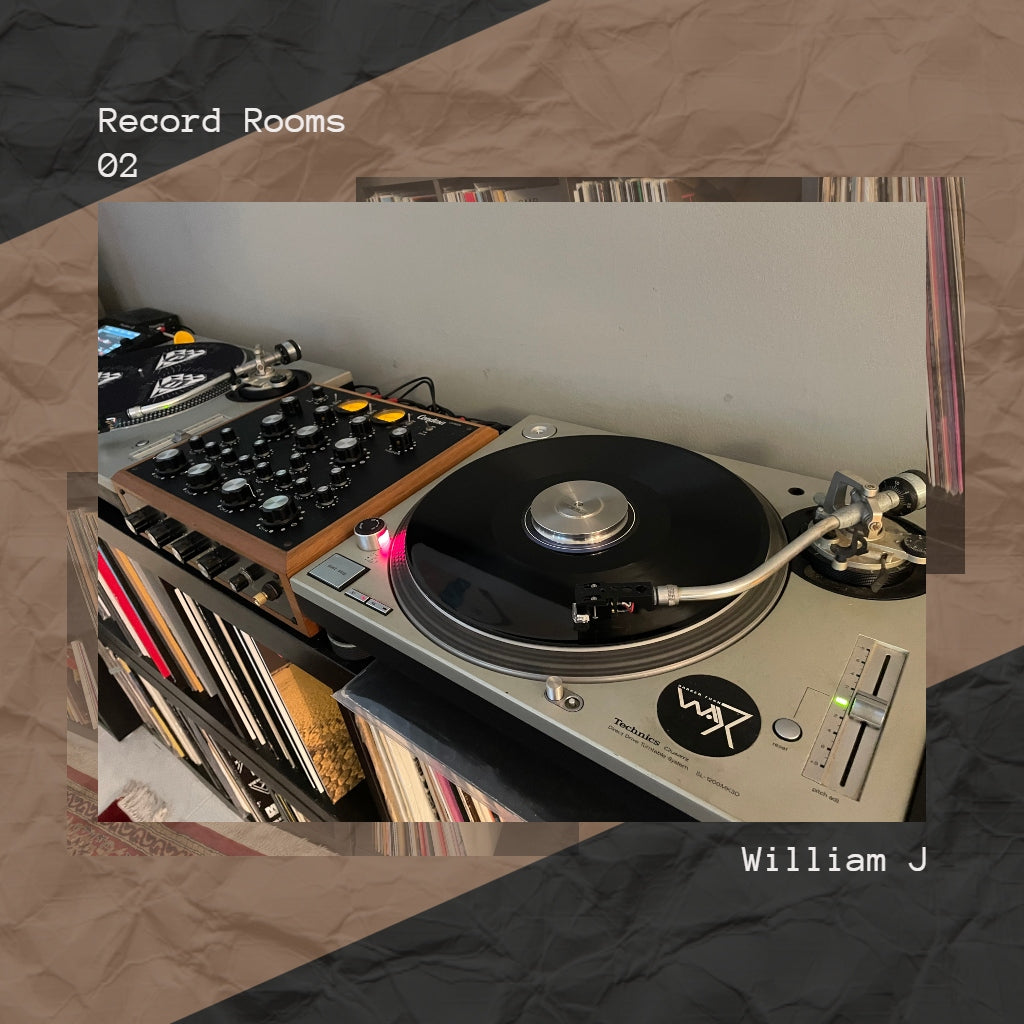 Record Rooms 02 - William J
