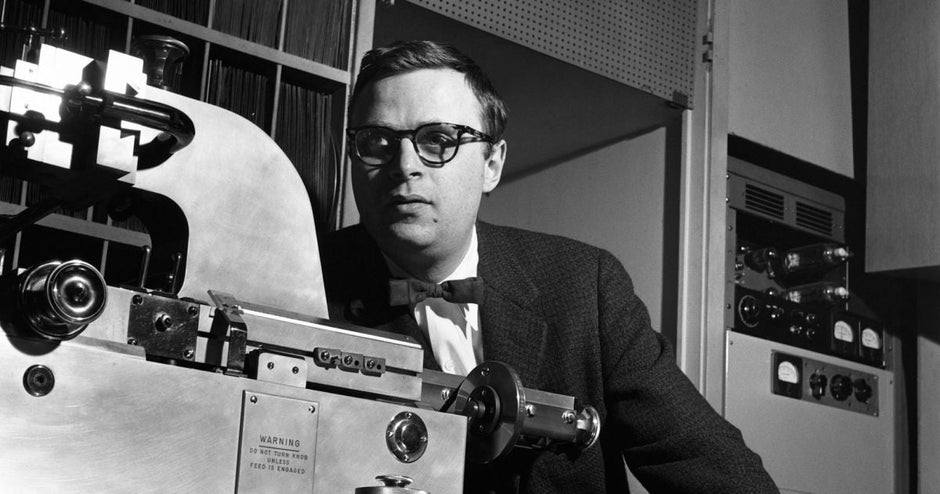 Modern Jazz Sound Engineer Rudy Van Gelder Passes at 91