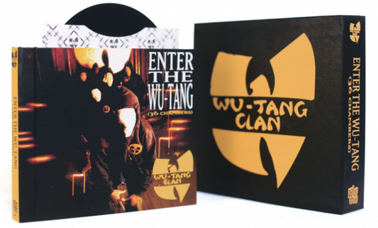 Enter The Wu-Tang (36 Chambers) To Be Reissued In Deluxe 7" Box Set