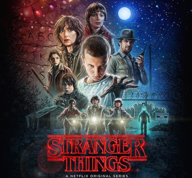 'Stranger Things' Soundtrack Scheduled For Vinyl Release