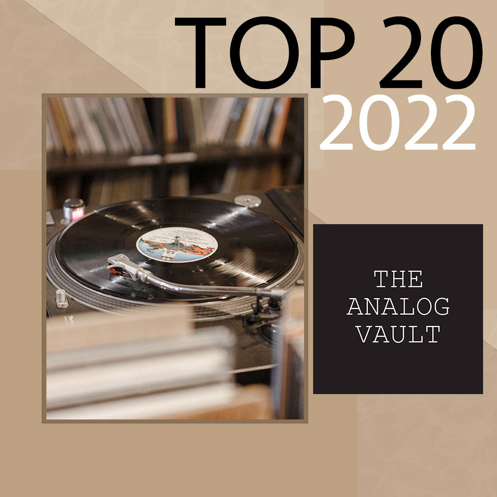 TOP 20 releases of 2022!