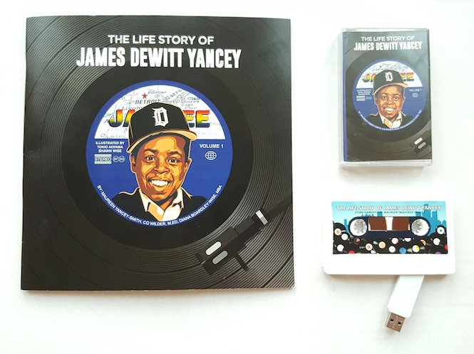 J Dilla's Life Story Published As A Children's Book