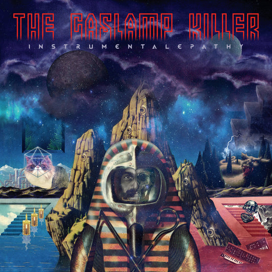 The Gaslamp Killer Releases New Album 'Instrumentalepathy'