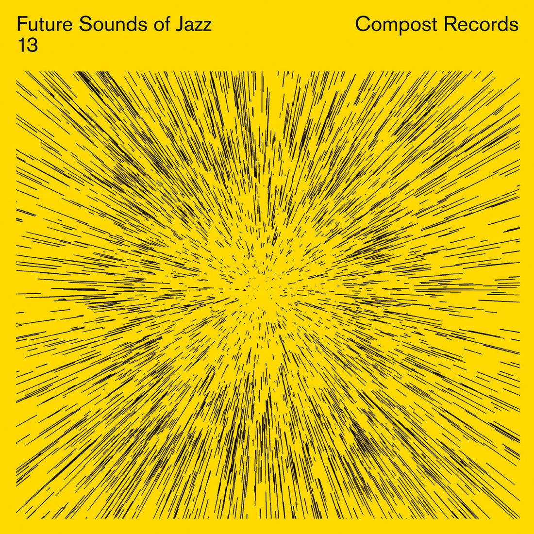 Long Running Compilation 'Future Sounds Of Jazz' Gets Its 13th Volume