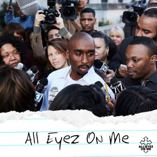 Watch The Latest Teaser For Tupac Biopic 'All Eyez On Me'