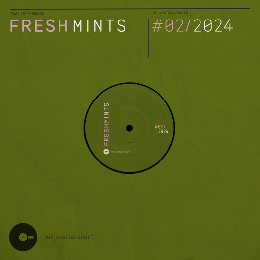 Fresh Mints Vol.2 / 2024