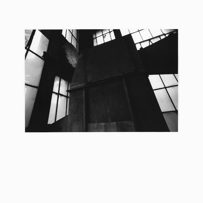 David Lynch's 'Factory Photographs' Exhibition Soundtrack To Be Pressed On Wax