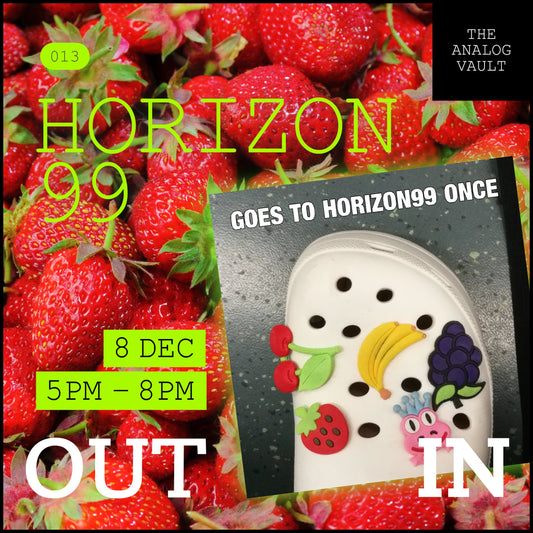 Outin 013 - Horizon 99