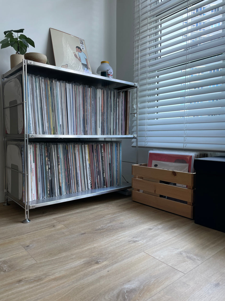 Record Rooms 08 - Calvin Phua