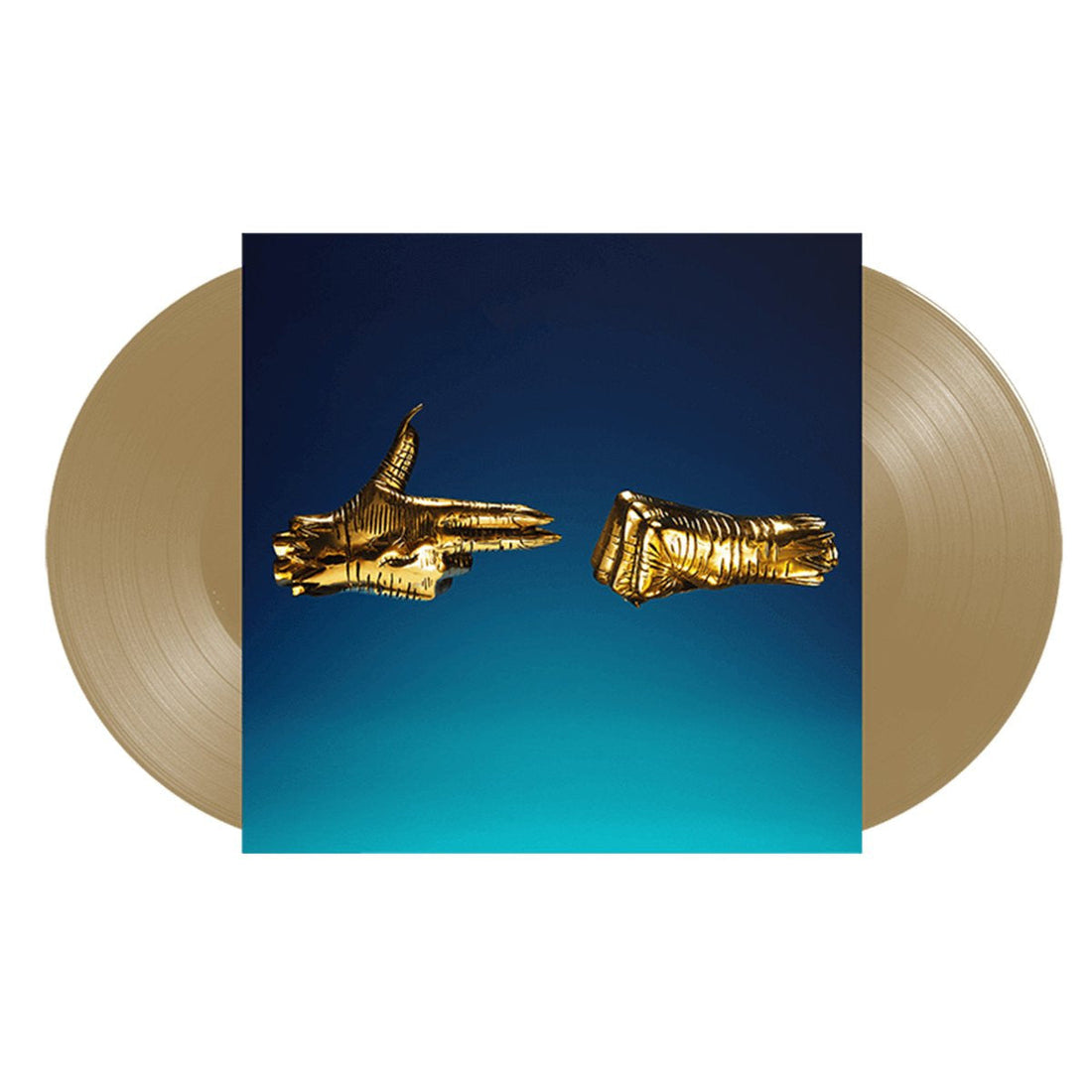 Run The Jewels' Highly Anticipated Third Album To Release On Wax
