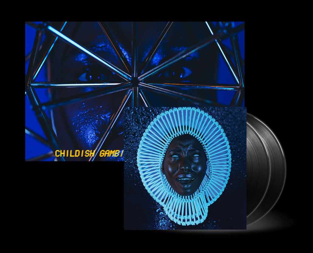 Childish Gambino's Latest Album On Virtual Reality Vinyl