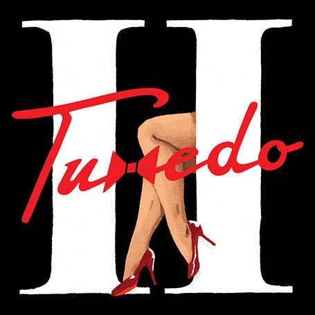 Mayer Hawthorne And Jake One's Tuxedo Are Back With A New Album!
