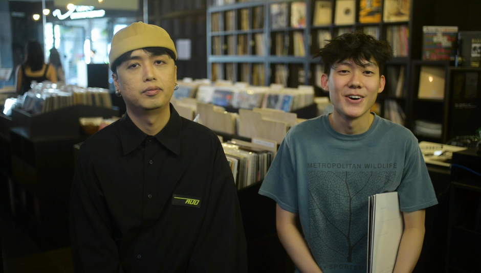 Diggin' EP 8 - Kitchen. Label & Kinn Leonn