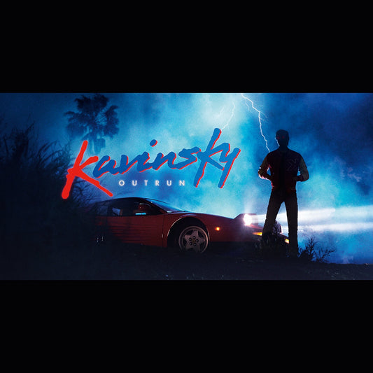 Kavinsky – Outrun