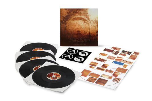 Aphex Twin - Selected Ambient Works Volume II (2024 4LP Expanded Edition)