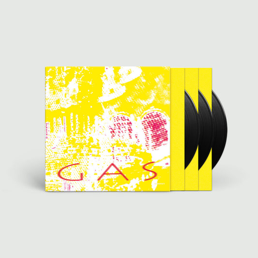 GAS - GAS (2024 Reissue)