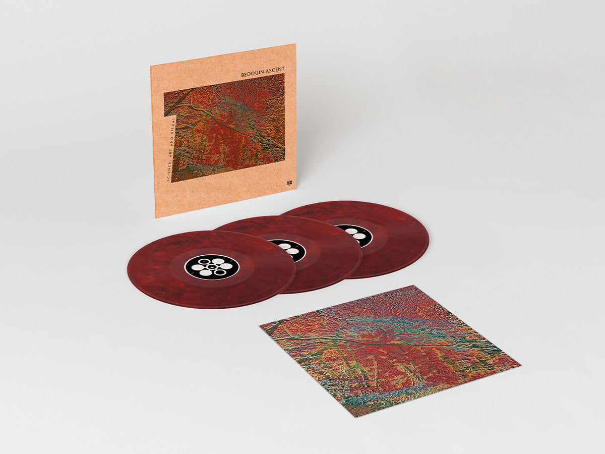 Bedouin Ascent – Science, Art And Ritual (3LP 30th Anniversary Edition)