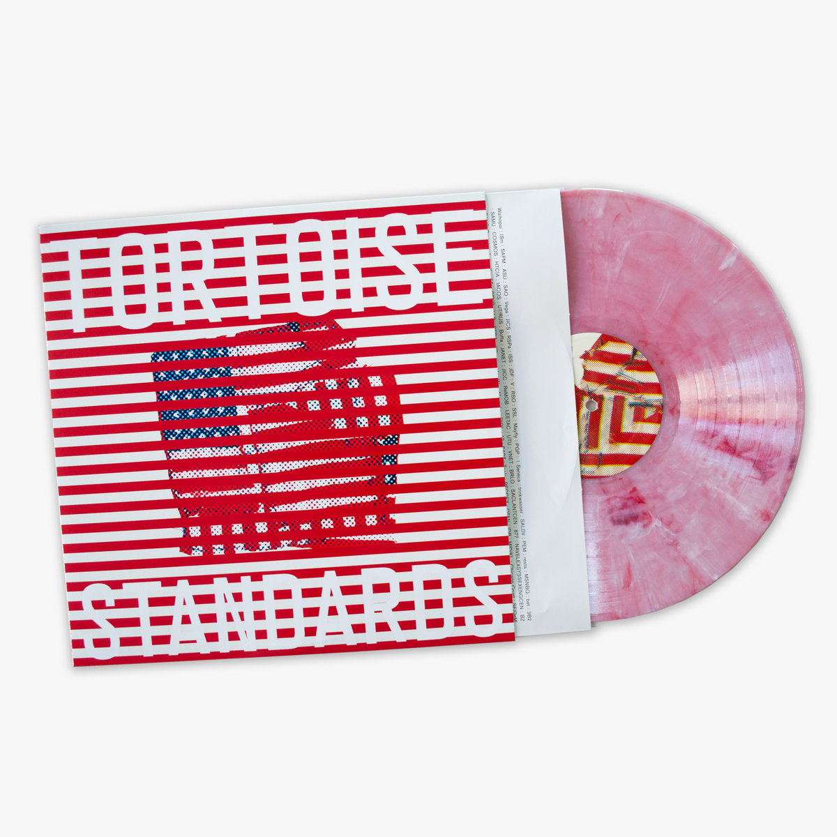Tortoise – Standards (Limited Colour Edition)