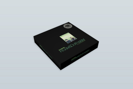 Kruder & Dorfmeister – DJ-Kicks (30th Anniversary Box set Edition)