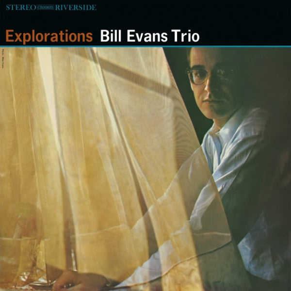 Bill Evans Trio - Explorations (Analogue Productions 45RPM Reissue)