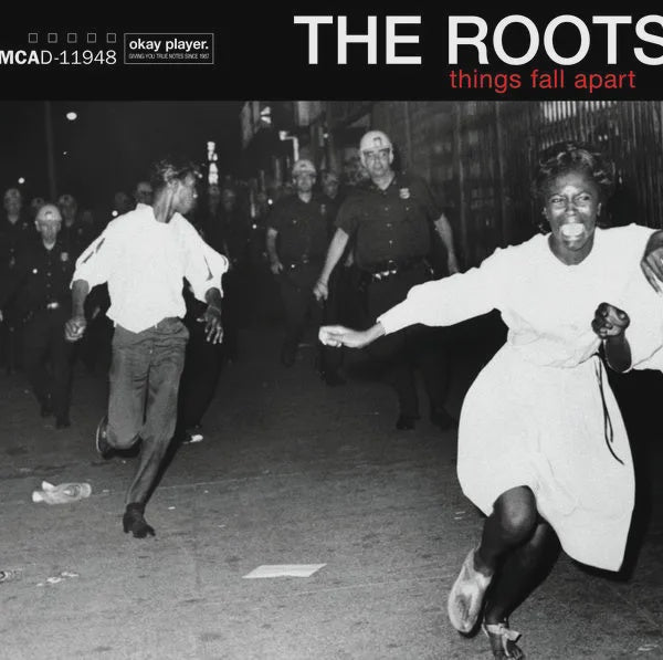 The Roots – Things Fall Apart (20th Anniversary Deluxe Edition)