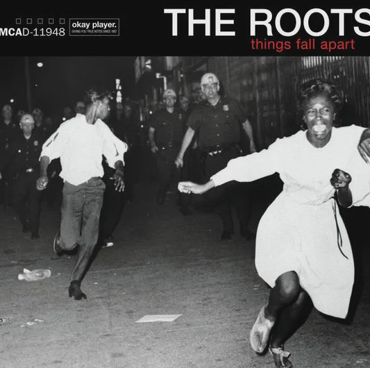 The Roots – Things Fall Apart (20th Anniversary Deluxe Edition)