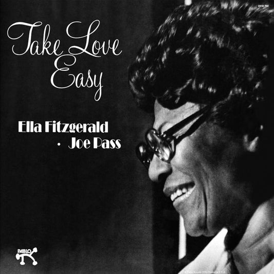 Ella Fitzgerald & Joe Pass - Take Love Easy (2025 Analogue Productions Reissue)