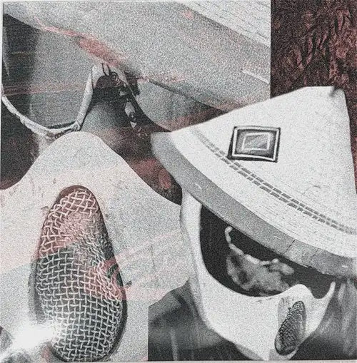 Theo Parrish – Organic Hardware Part 2