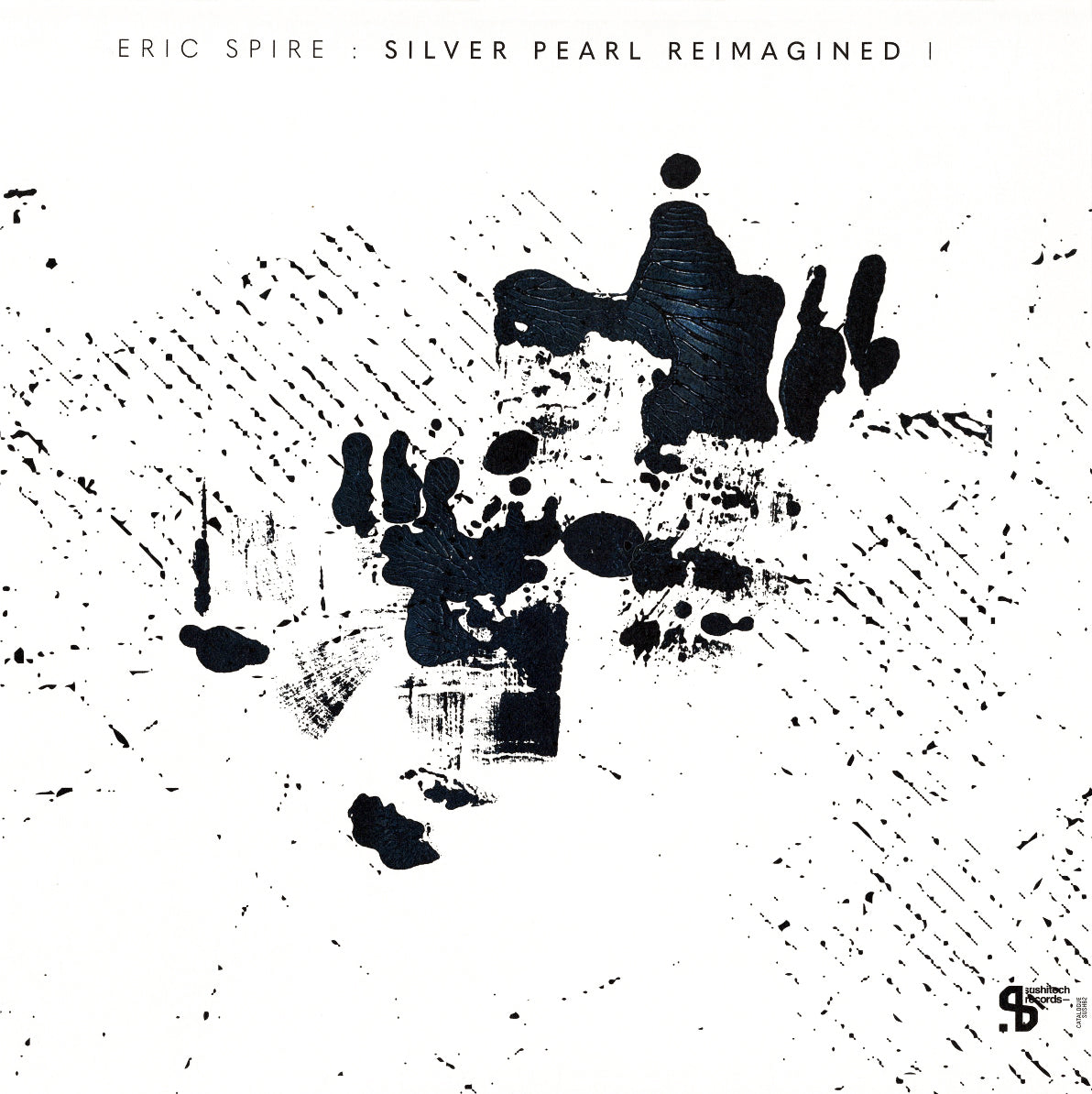 Eric Spire - Silver Pearl Reimagined I