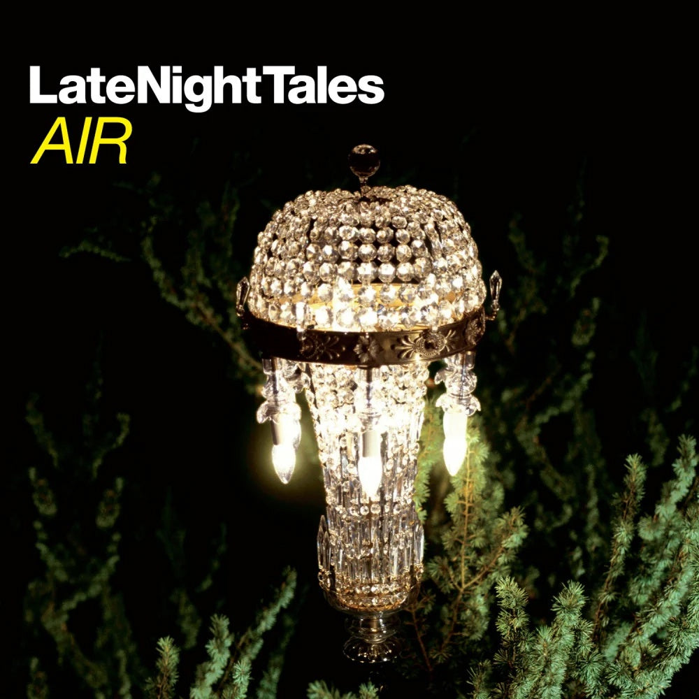 Air - Late Night Tales