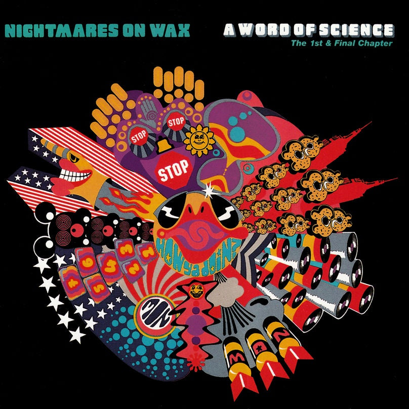 Nightmares On Wax - A Word Of Science