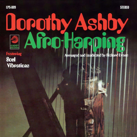 Dorothy Ashby - Afro-Harping (2024 Deluxe Edition)