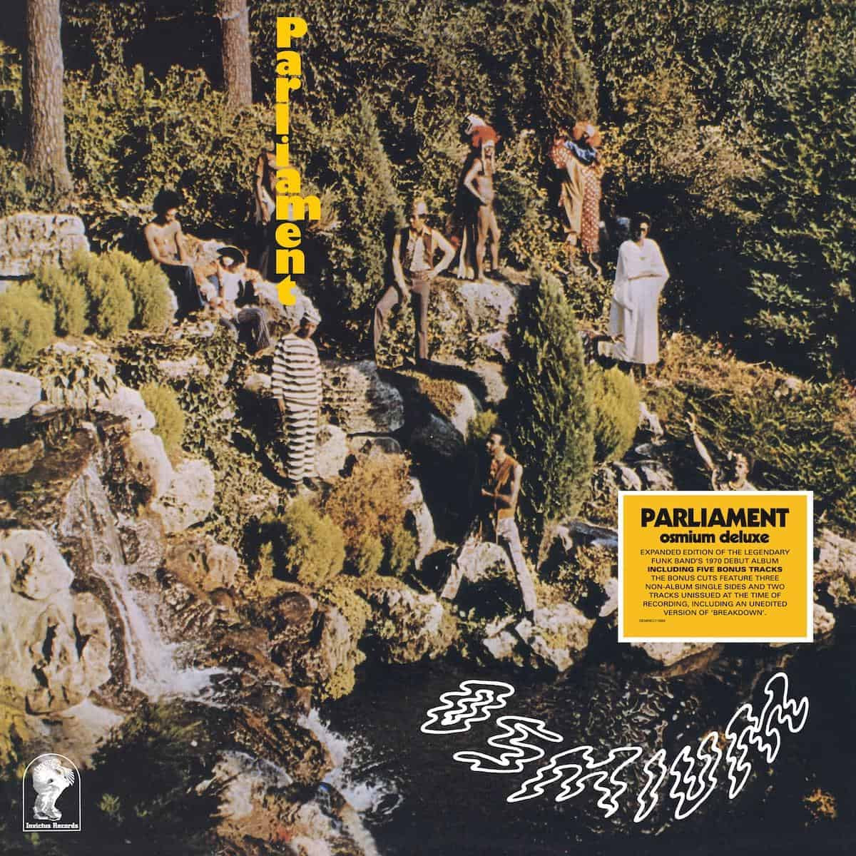 Parliament – Osmium