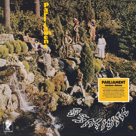 Parliament – Osmium