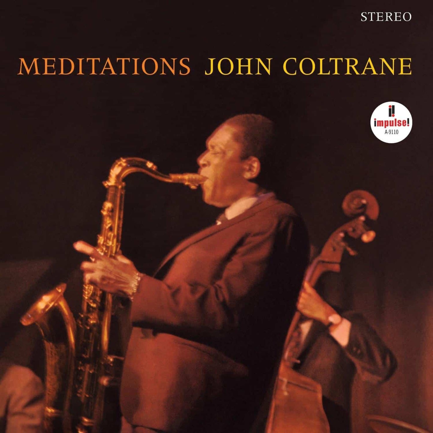 John Coltrane – Meditations (Verve Vault Reissue)