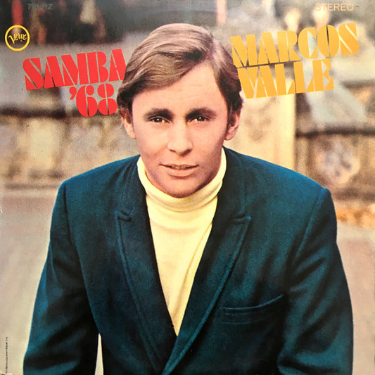 Marcos Valle – Samba '68 (Verve Vault Reissue)