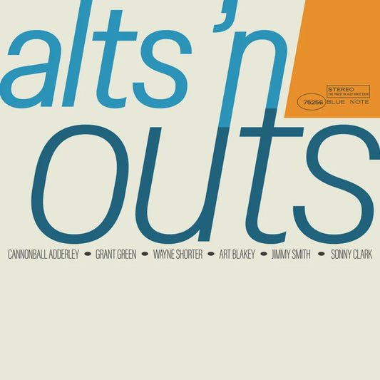 Various Artists – Blue Note: Alts 'N Outs (RSD Exclusive)