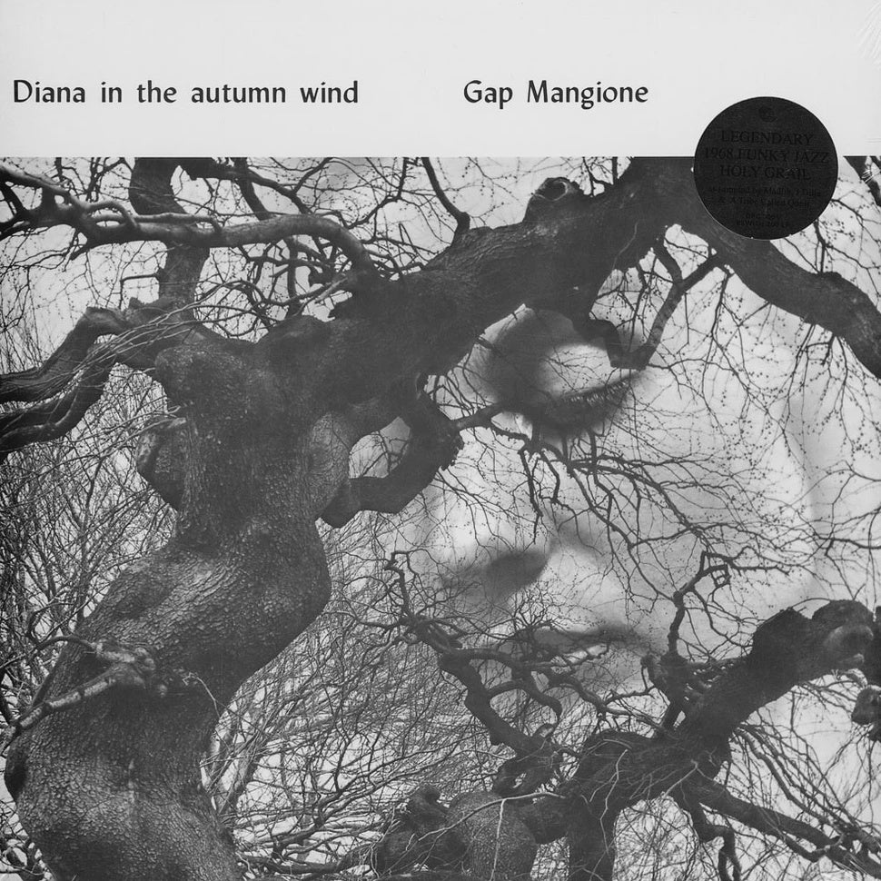 Gap Mangione – Diana In The Autumn Wind
