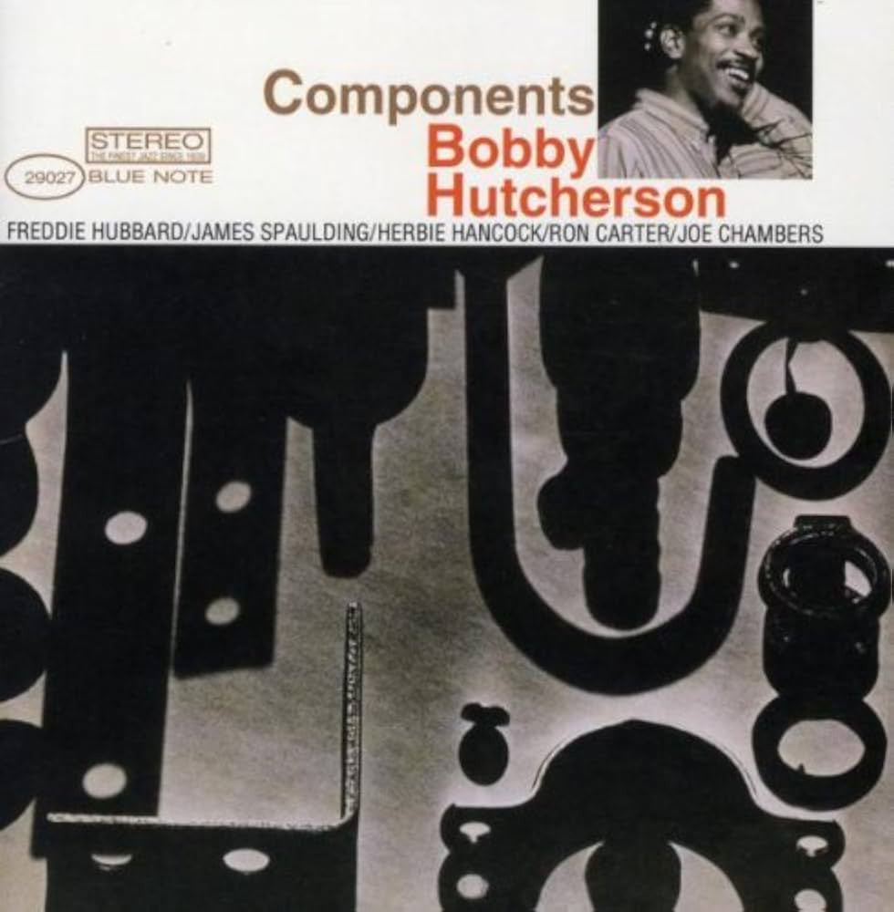 Bobby Hutcherson – Components (Blue Note Tone Poet Series)