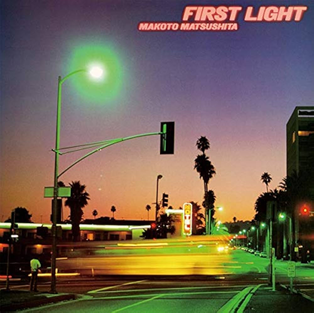 Makoto Matsushita – First Light (Coloured Vinyl)